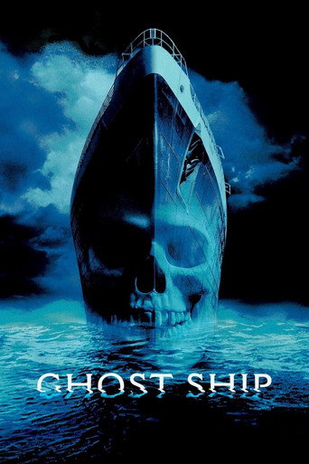 Ghost Ship (2002) movie poster