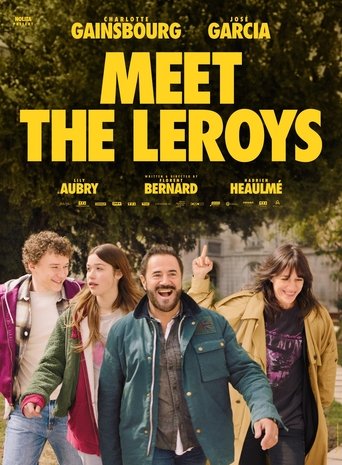 Meet the Leroys (2024) movie poster