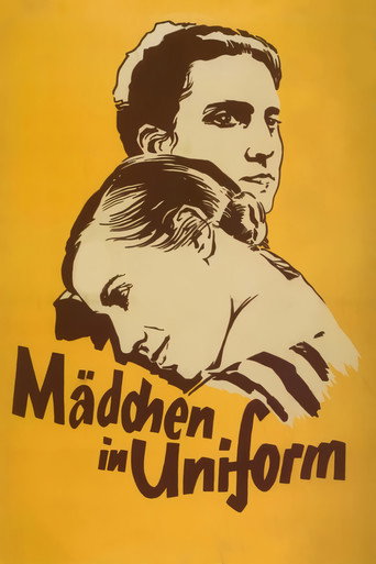 Mädchen in Uniform (1931) movie poster