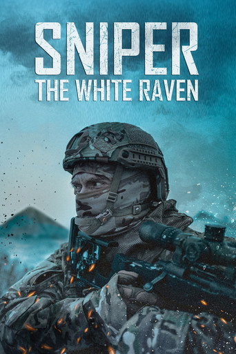 Sniper: The White Raven (2022) movie poster