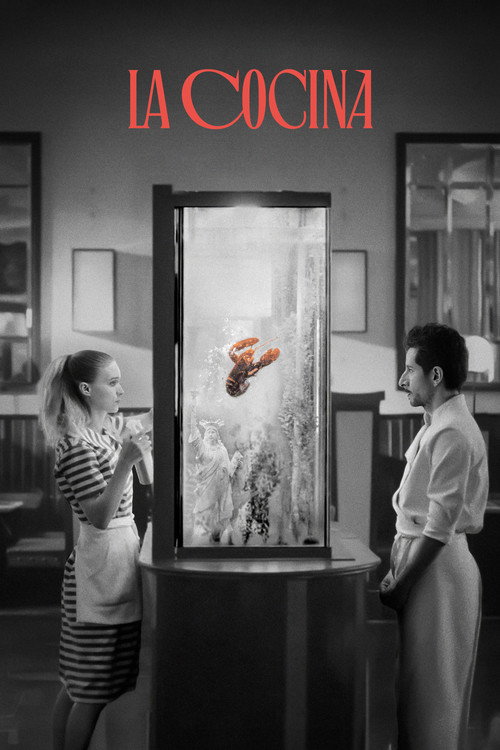 La Cocina (2024) movie poster