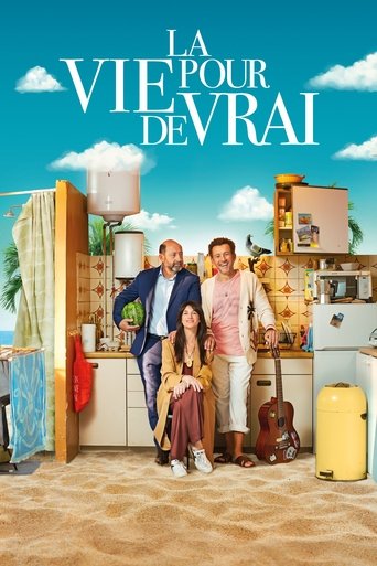 Life for Real (2023) movie poster