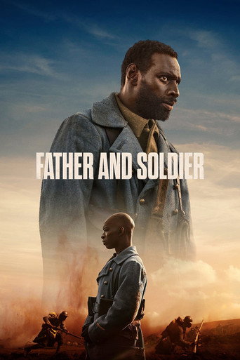 Father & Soldier (2023) movie poster