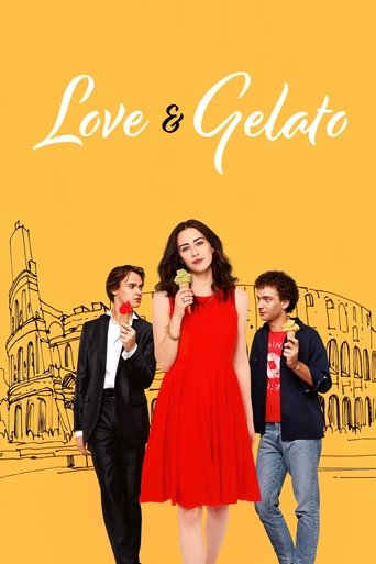 Love & Gelato (2022) movie poster