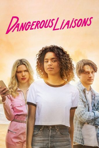 Dangerous Liaisons (2022) movie poster