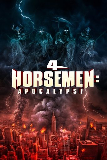4 Horsemen: Apocalypse (2022) movie poster