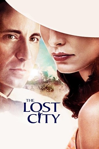 The Lost City (2005) movie poster