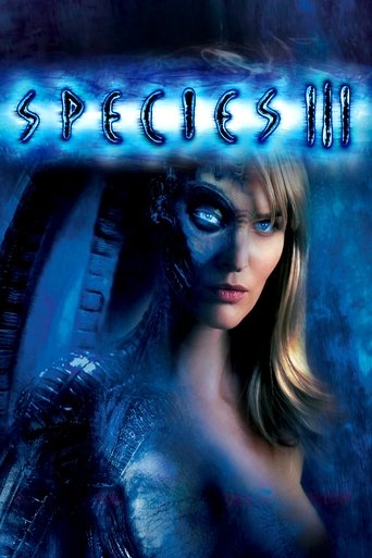 Species III (2004) movie poster