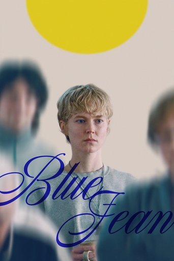 Blue Jean (2023) movie poster