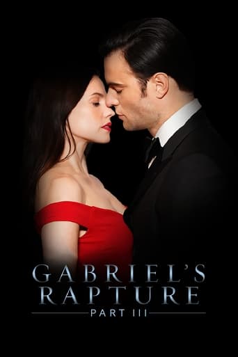 Gabriel's Rapture: Part III (2022) movie poster