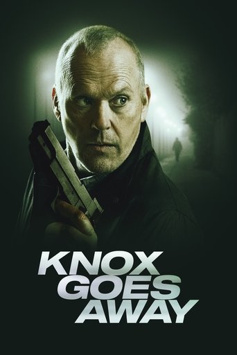 Knox Goes Away (2024) movie poster