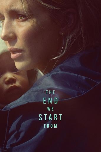The End We Start From (2023) movie poster