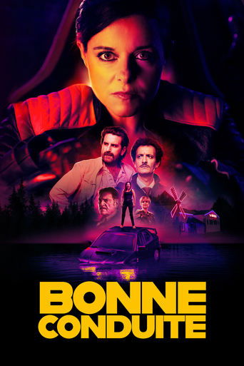 Serial Driver (2023) movie poster