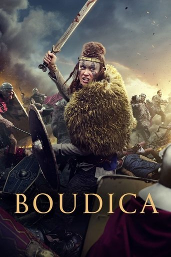Boudica (2023) movie poster