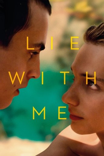 Lie with Me (2023) movie poster