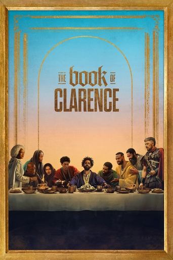 The Book of Clarence (2024) movie poster