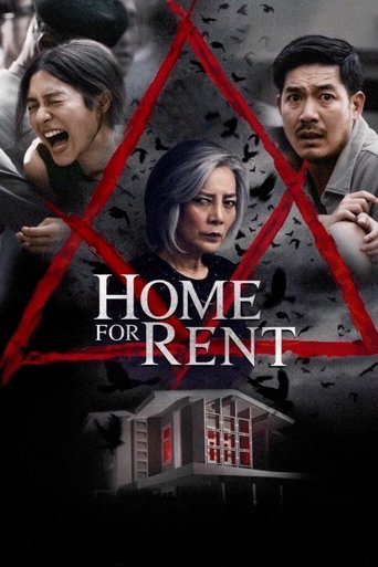Home for Rent (2023) movie poster
