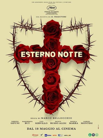 Esterno Notte - Prima Parte (2022) movie poster