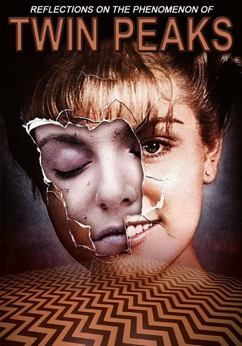 Reflections on the Phenomenon of Twin Peaks (2001) movie poster