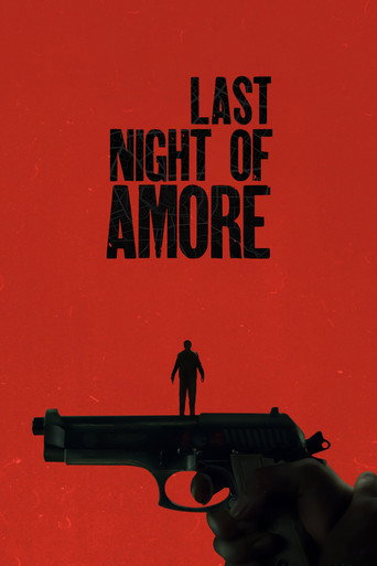 Last Night of Amore (2023) movie poster