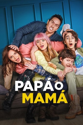Dad or Mom (2023) movie poster