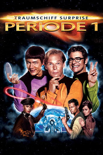 (T)Raumschiff Surprise - Periode 1 (2004) movie poster