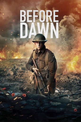 Before Dawn (2024) movie poster