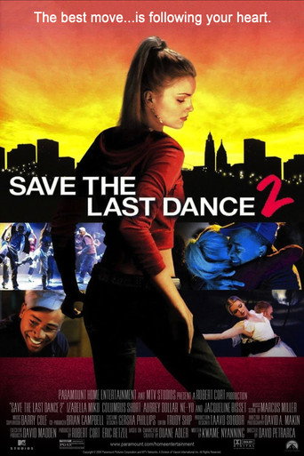 Save the Last Dance 2 (2006) movie poster
