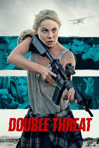 Double Threat (2023) movie poster