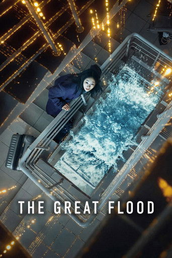 The Great Flood (2025) movie poster