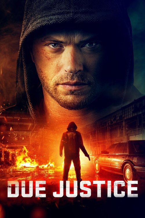 Due Justice (2023) movie poster