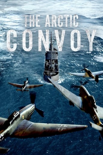 The Arctic Convoy (2023) movie poster