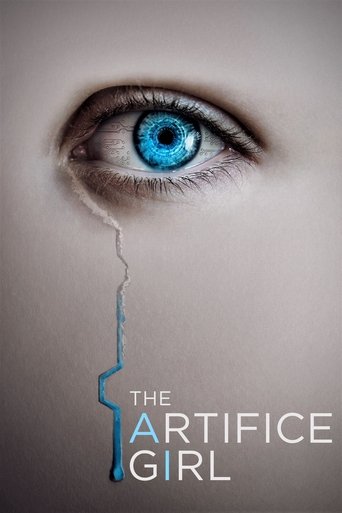 The Artifice Girl (2023) movie poster