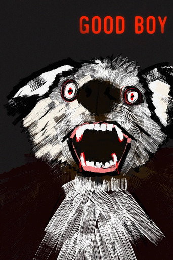 Good Boy (2022) movie poster
