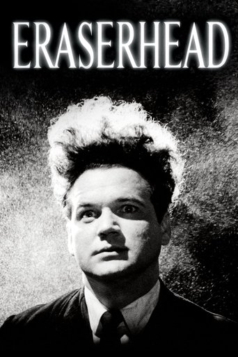 Eraserhead (1977) movie poster