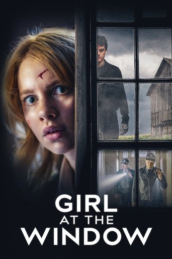 Girl at the Window (2022) movie poster