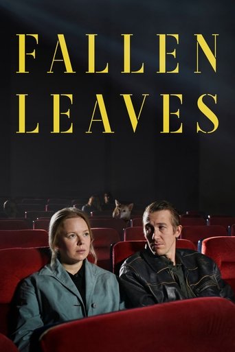 Fallen Leaves (2023) movie poster