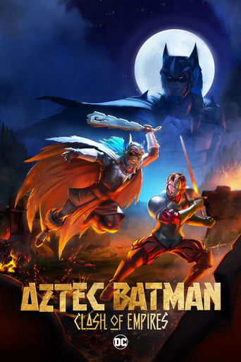 Aztec Batman: Clash of Empires (2025) movie poster