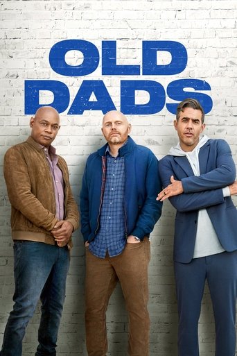 Old Dads (2023) movie poster
