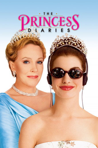 The Princess Diaries (2001) movie poster