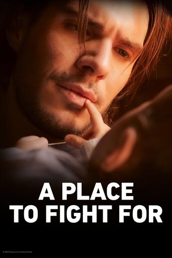 A Place to Fight For (2023) movie poster
