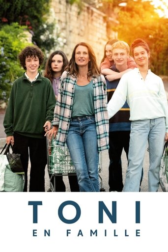 Toni (2023) movie poster