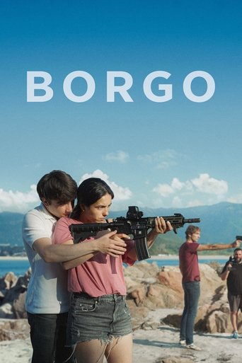 Borgo (2024) movie poster