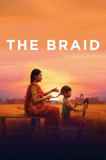 The Braid (2023) movie poster