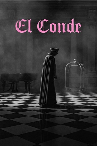 El Conde (2023) movie poster