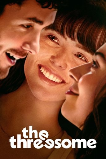 The Threesome (2025) movie poster
