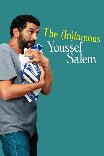 The In(famous) Youssef Salem (2023) movie poster