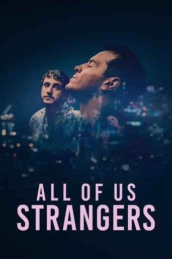 All of Us Strangers (2023) movie poster