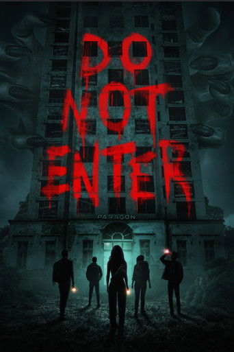 Do Not Enter (2026) movie poster