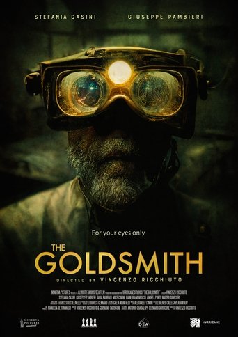 The Goldsmith (2022) movie poster